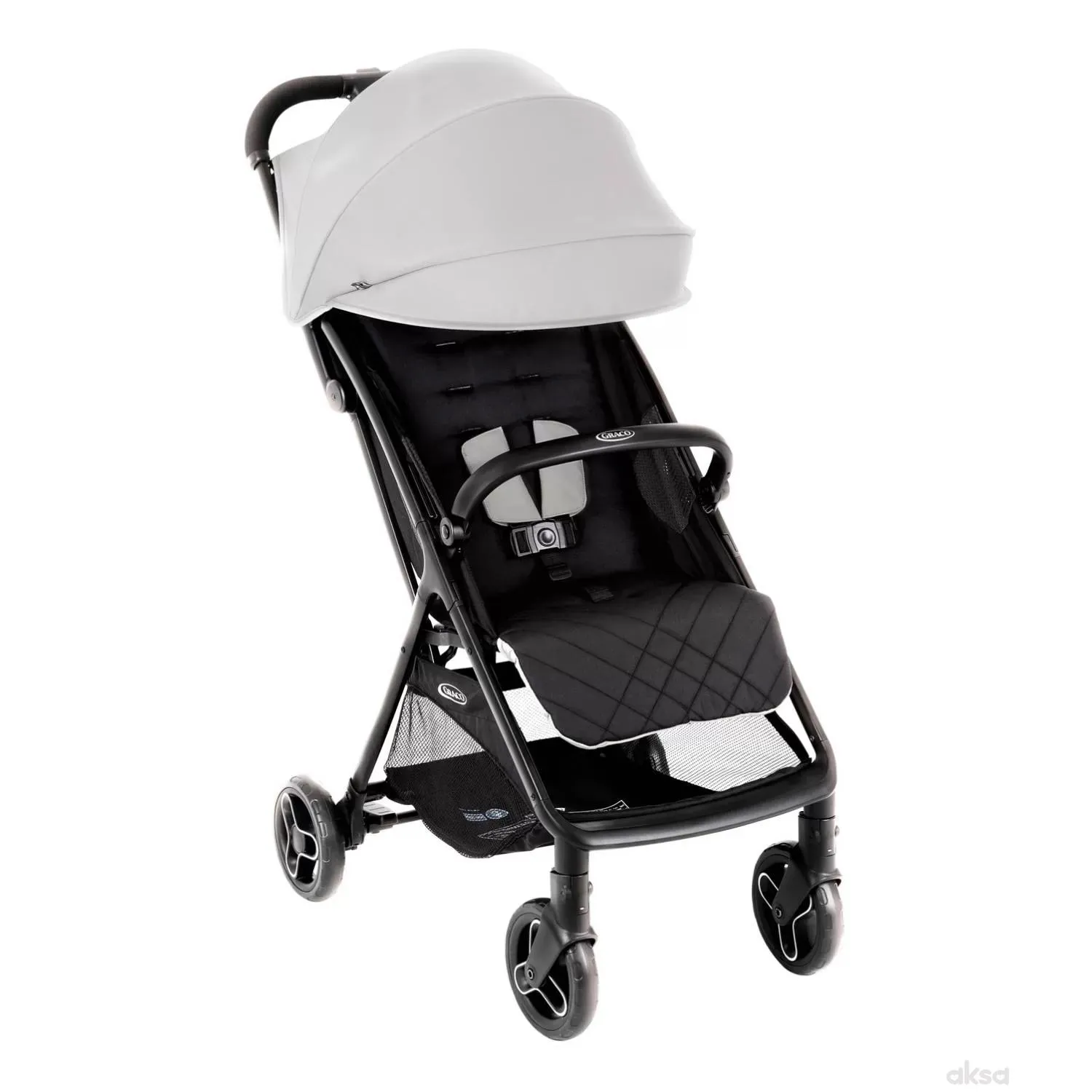 Graco kolica Myavo, Steeple gray