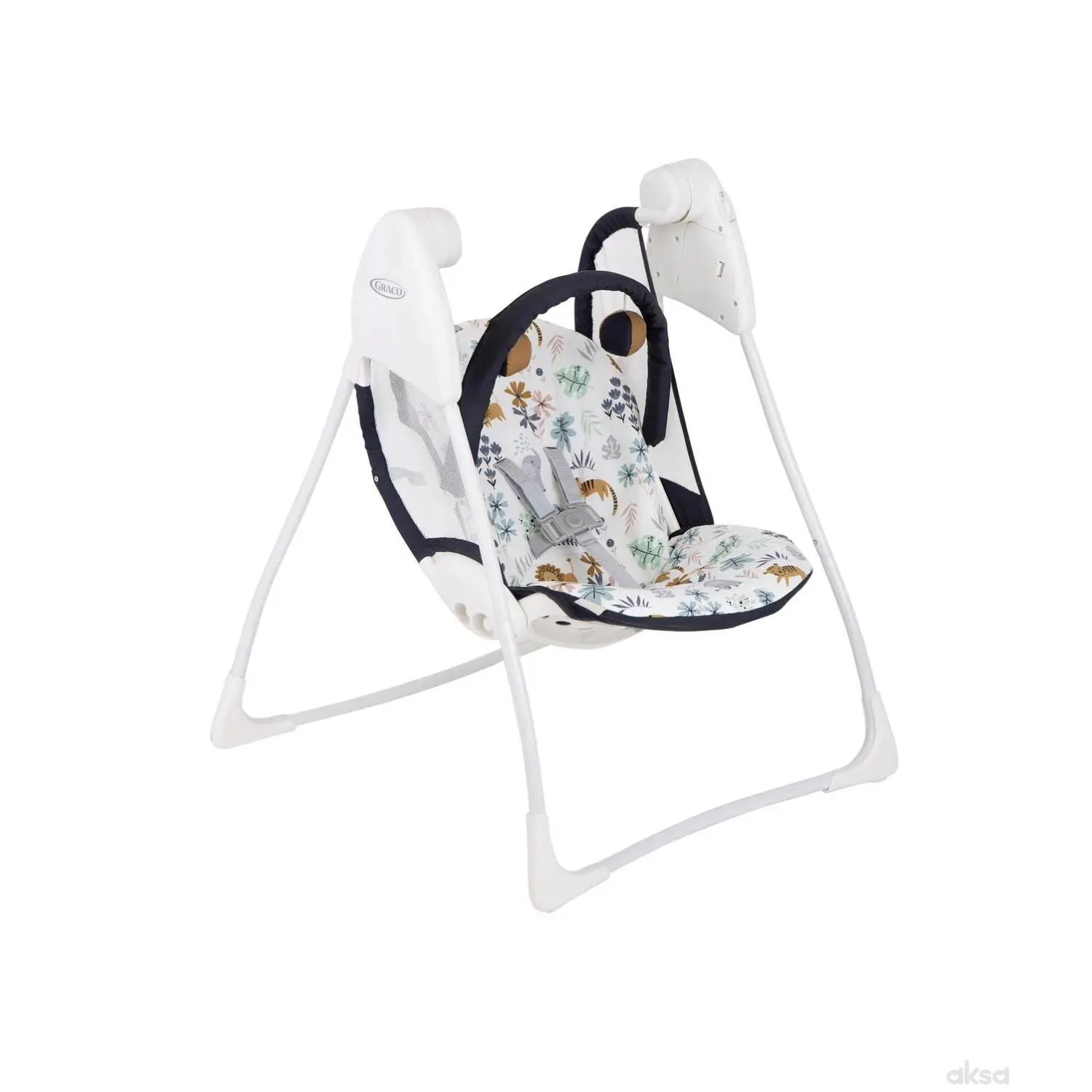 Graco ljuljaška Baby delight, Into the wild