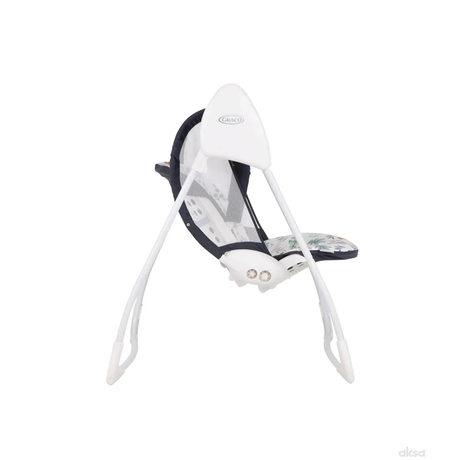 Graco ljuljaška Baby delight, Into the wild