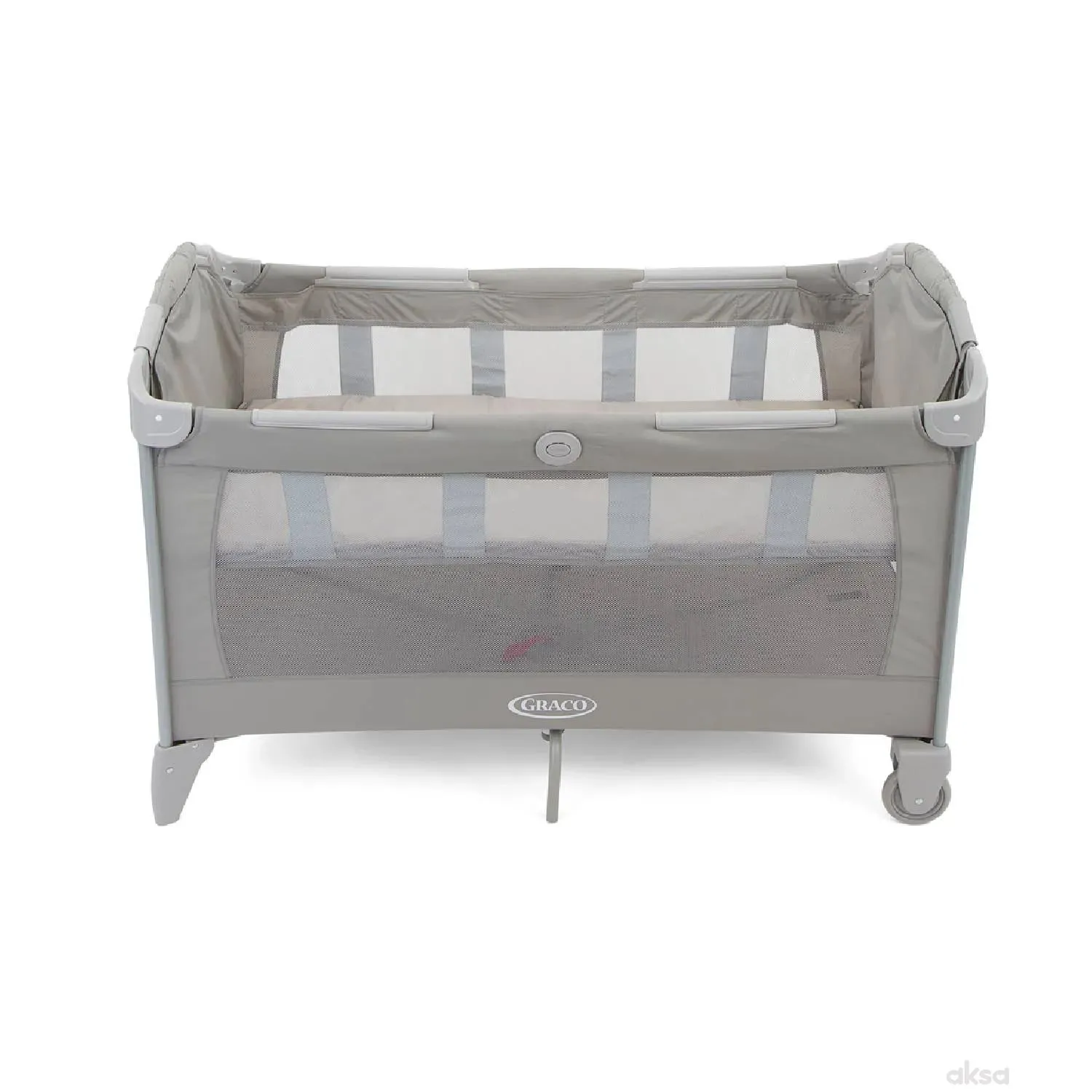 Graco prenosivi krevetac Roll a bed, Paloma