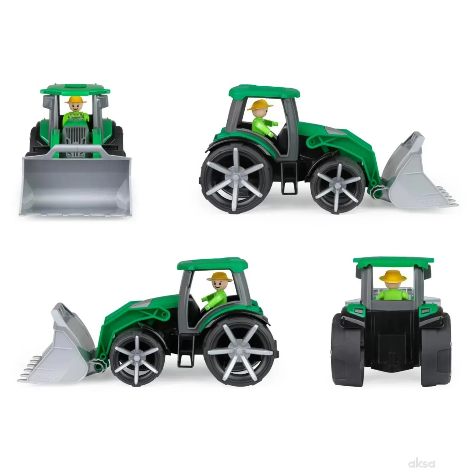 Lena igračka Truxx2 traktor 