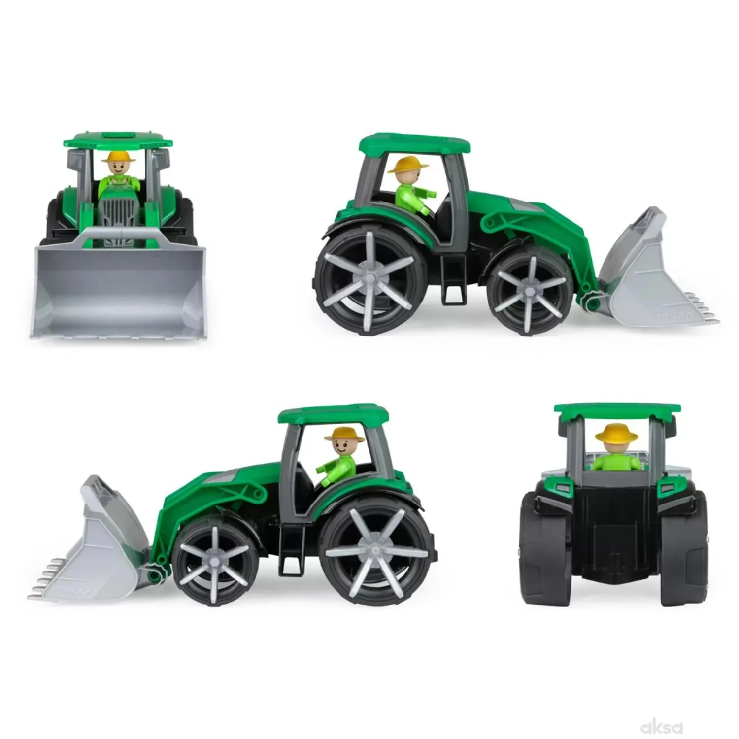 Lena igračka Truxx2 traktor