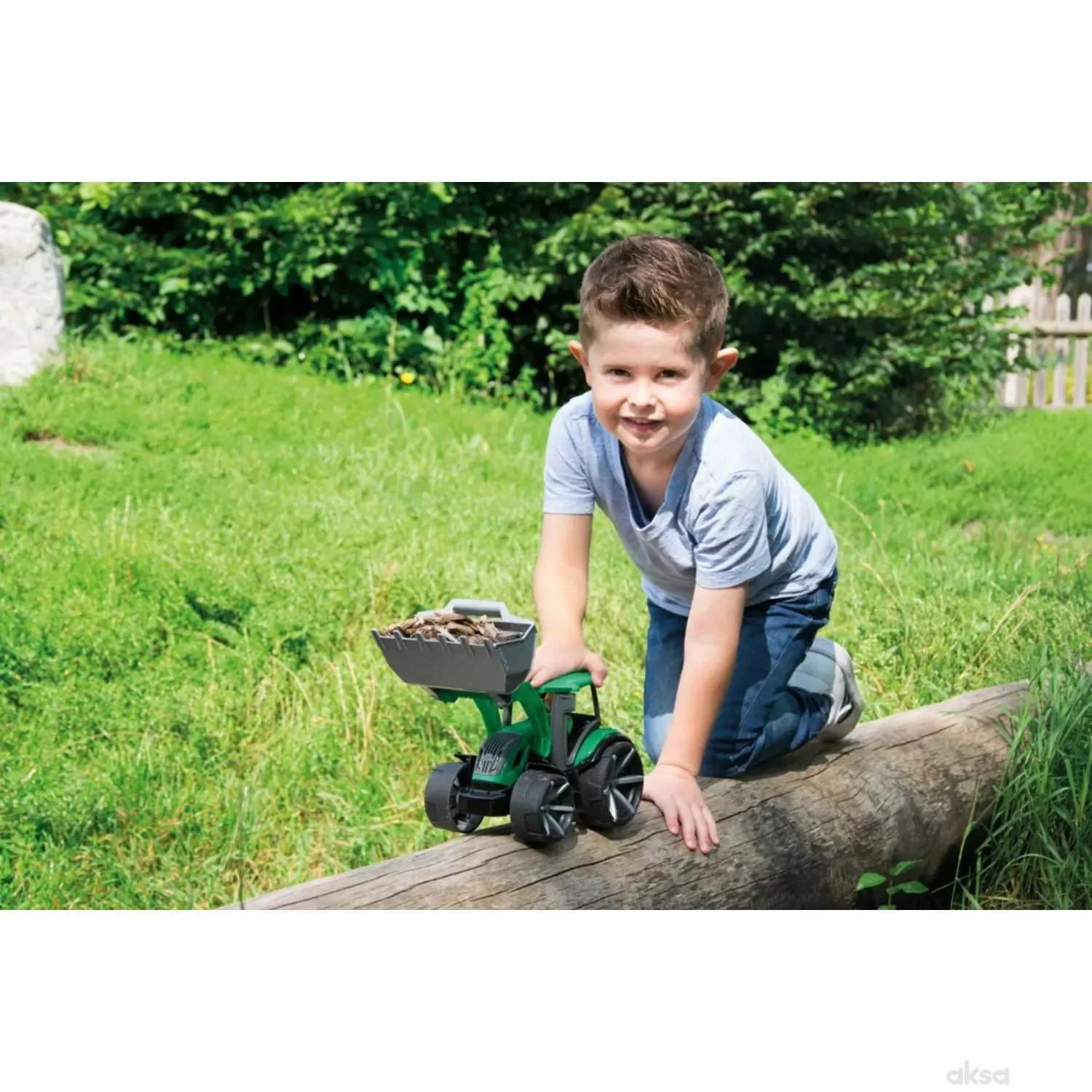 Lena igračka Truxx2 traktor