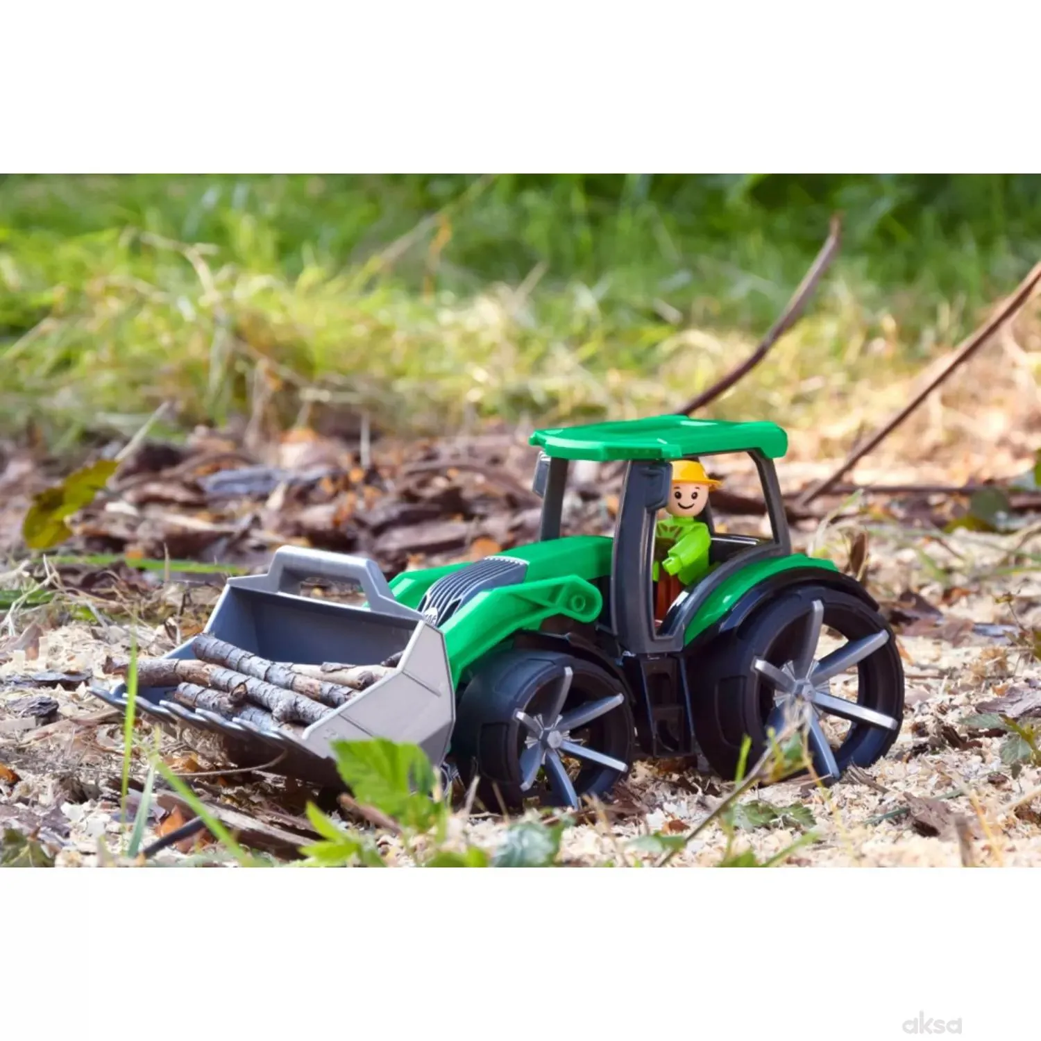 Lena igračka Truxx2 traktor