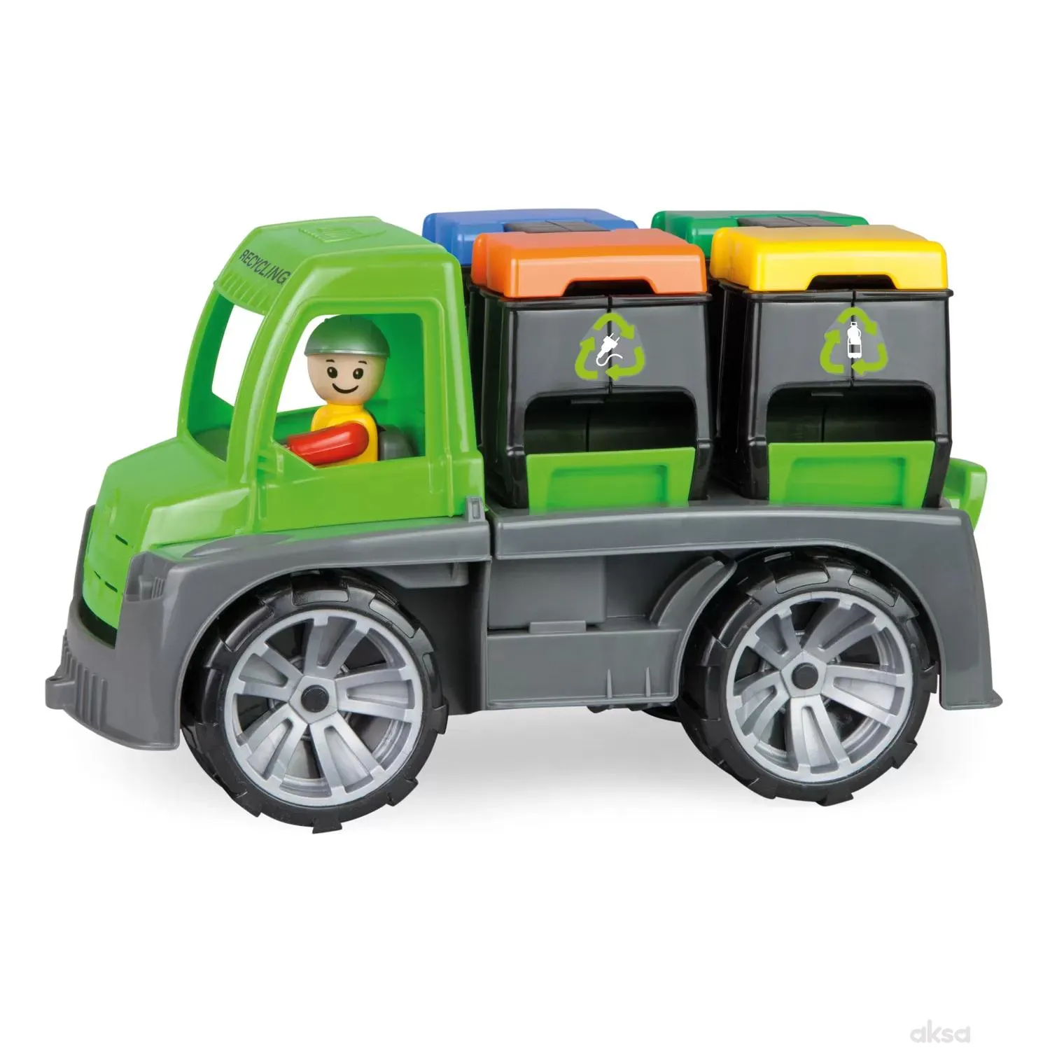 Lena igračka Truxx kamion za reciklažu 
