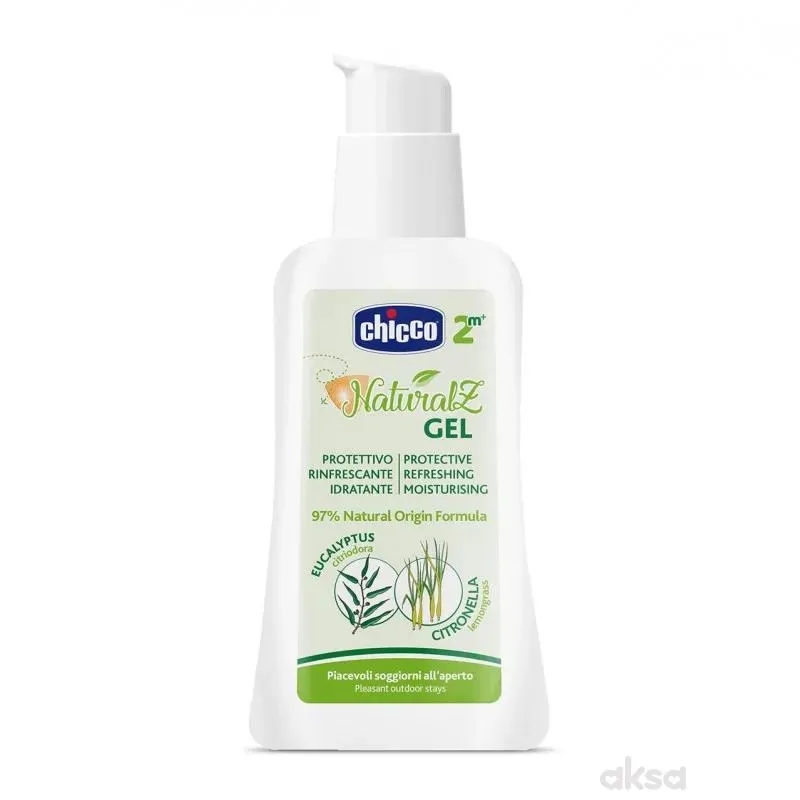Chicco NaturalZ gel protiv komaraca 75ml