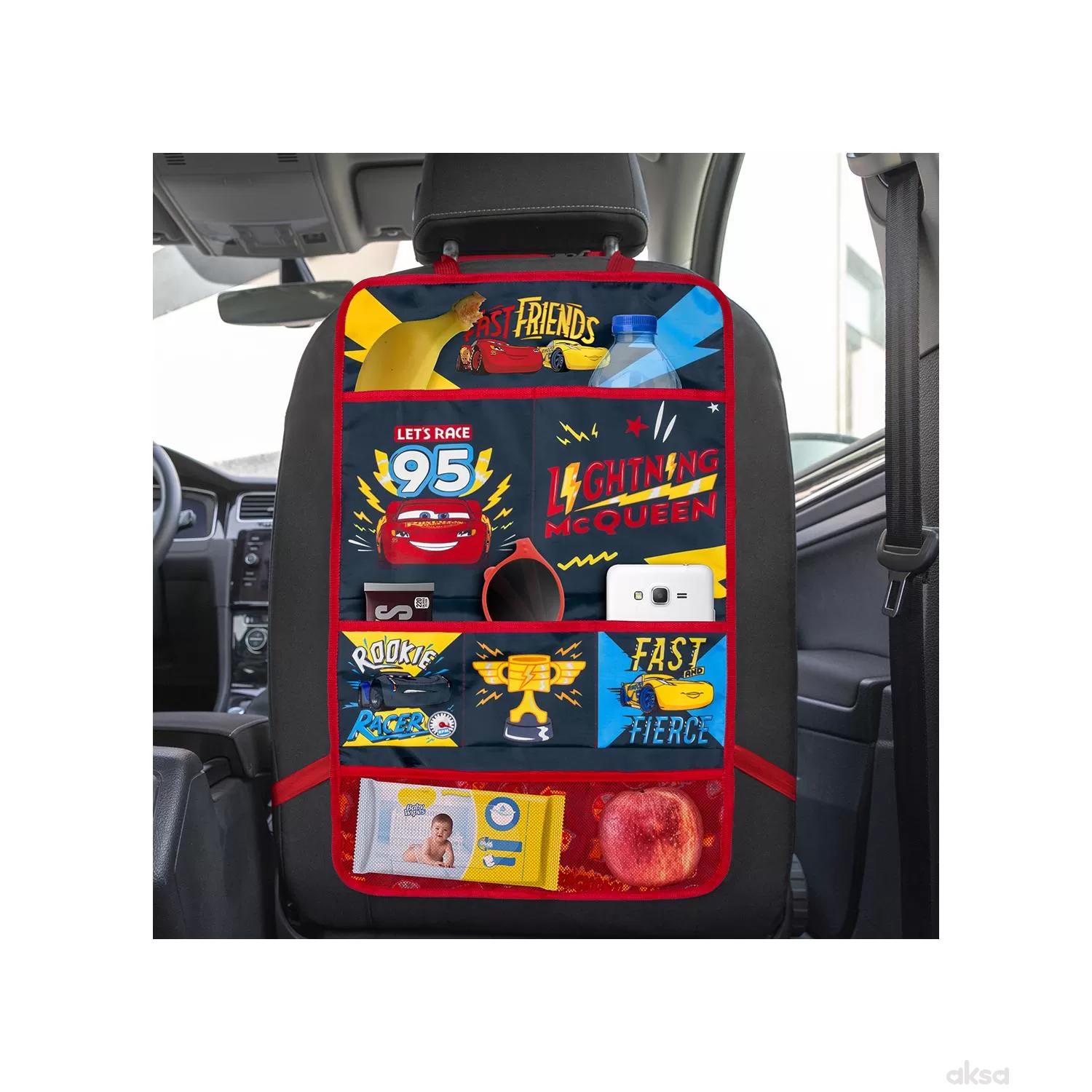 Seven Polska organizer za auto Cars 