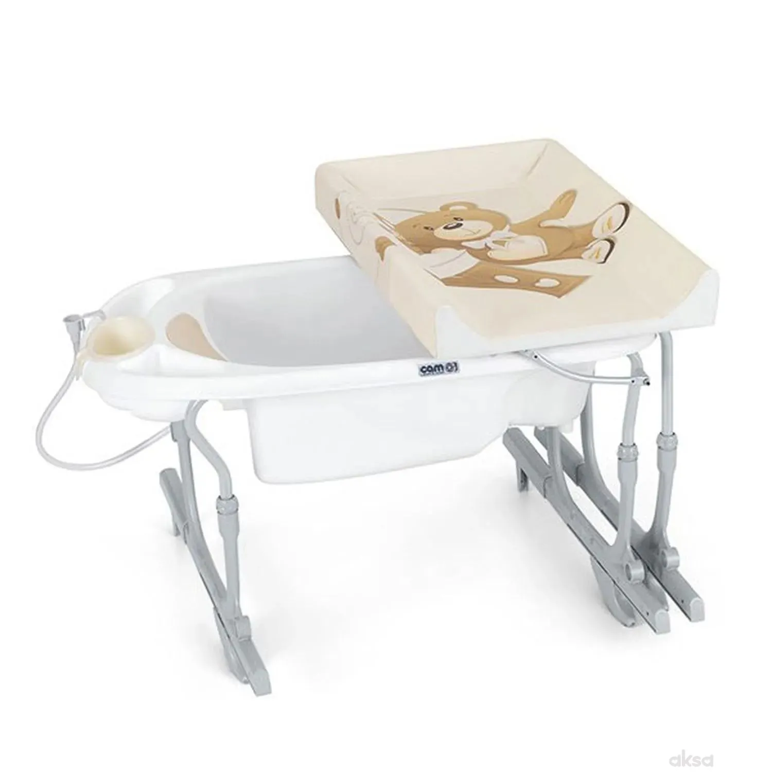 Cam kadica na postolju idrio baby estraibile