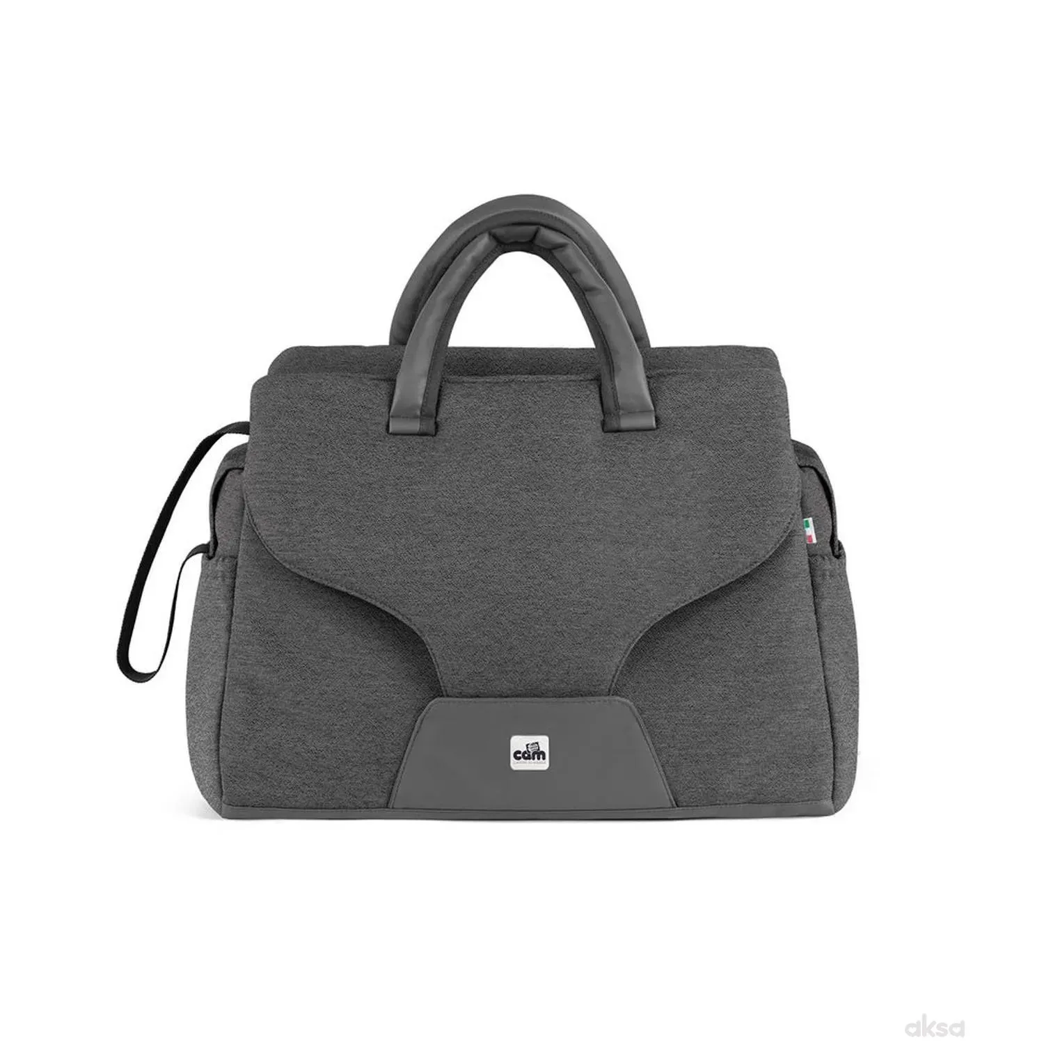 Cam torba celine melange antracite black