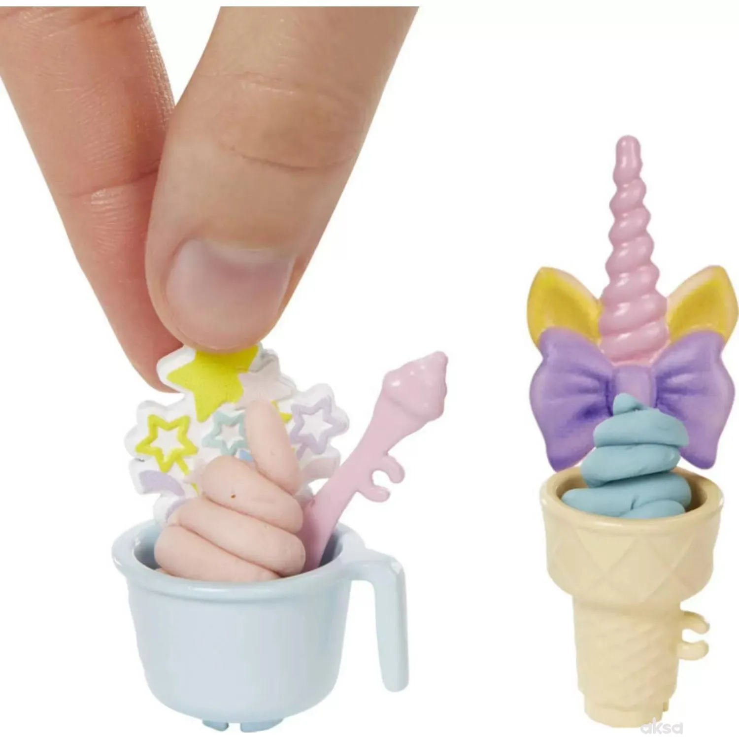 Barbie lutka Ice Cream