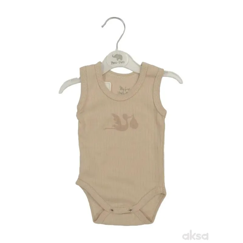 Pom Pom bodi atlet, unisex