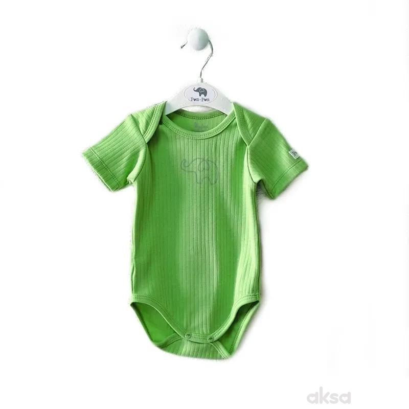 Pom Pom bodi kr, unisex 