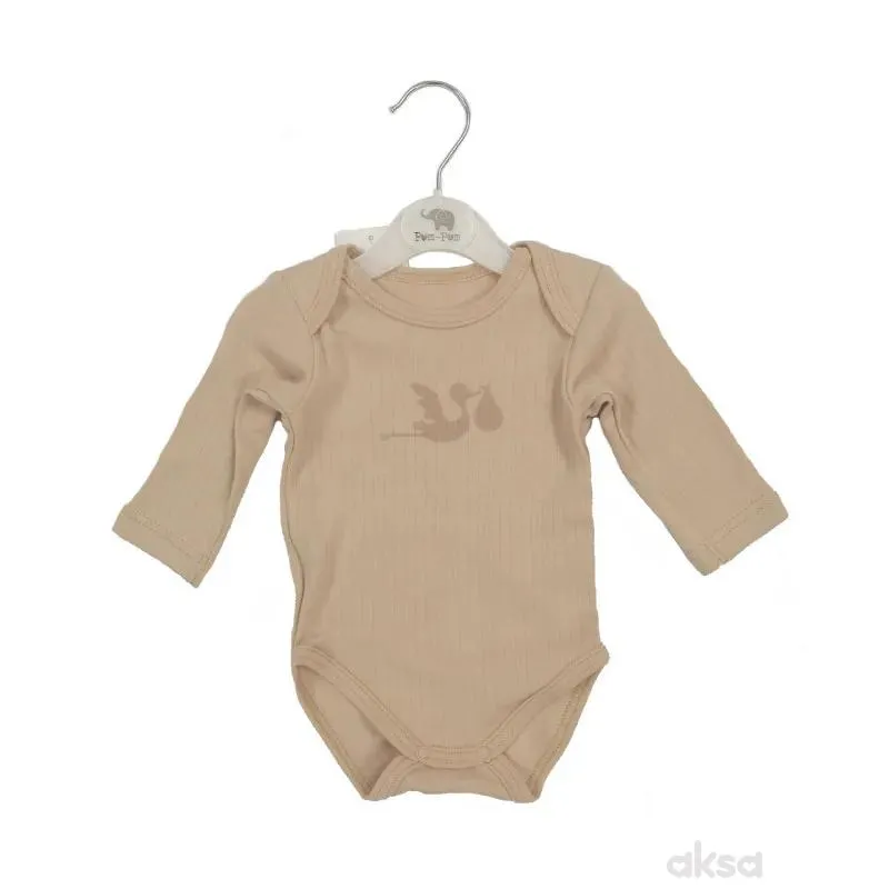 Pom Pom bodi dr, unisex