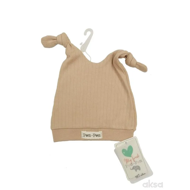 Pom Pom kapa, unisex