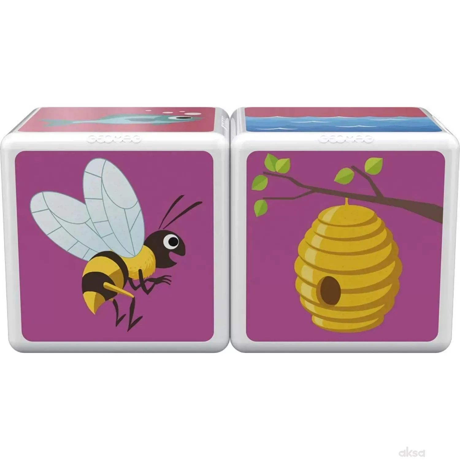 Ost Geomag magične kocke kućni ljubimci 115