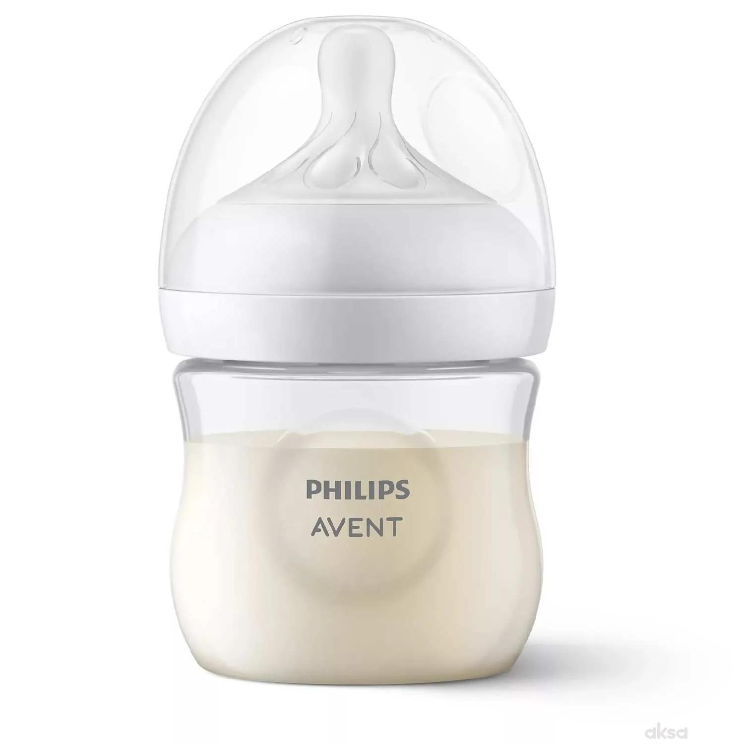 Avent flašica natural response 125ml 0444 