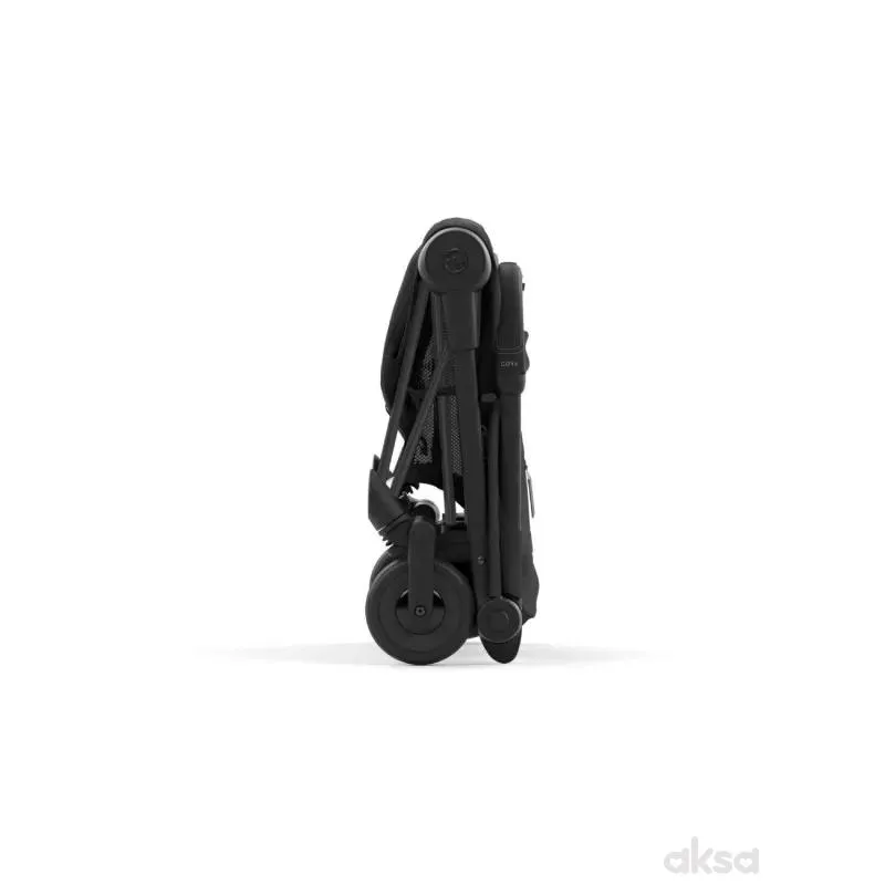 Cybex kolica Coya, Sepia Black (matt black ram) 