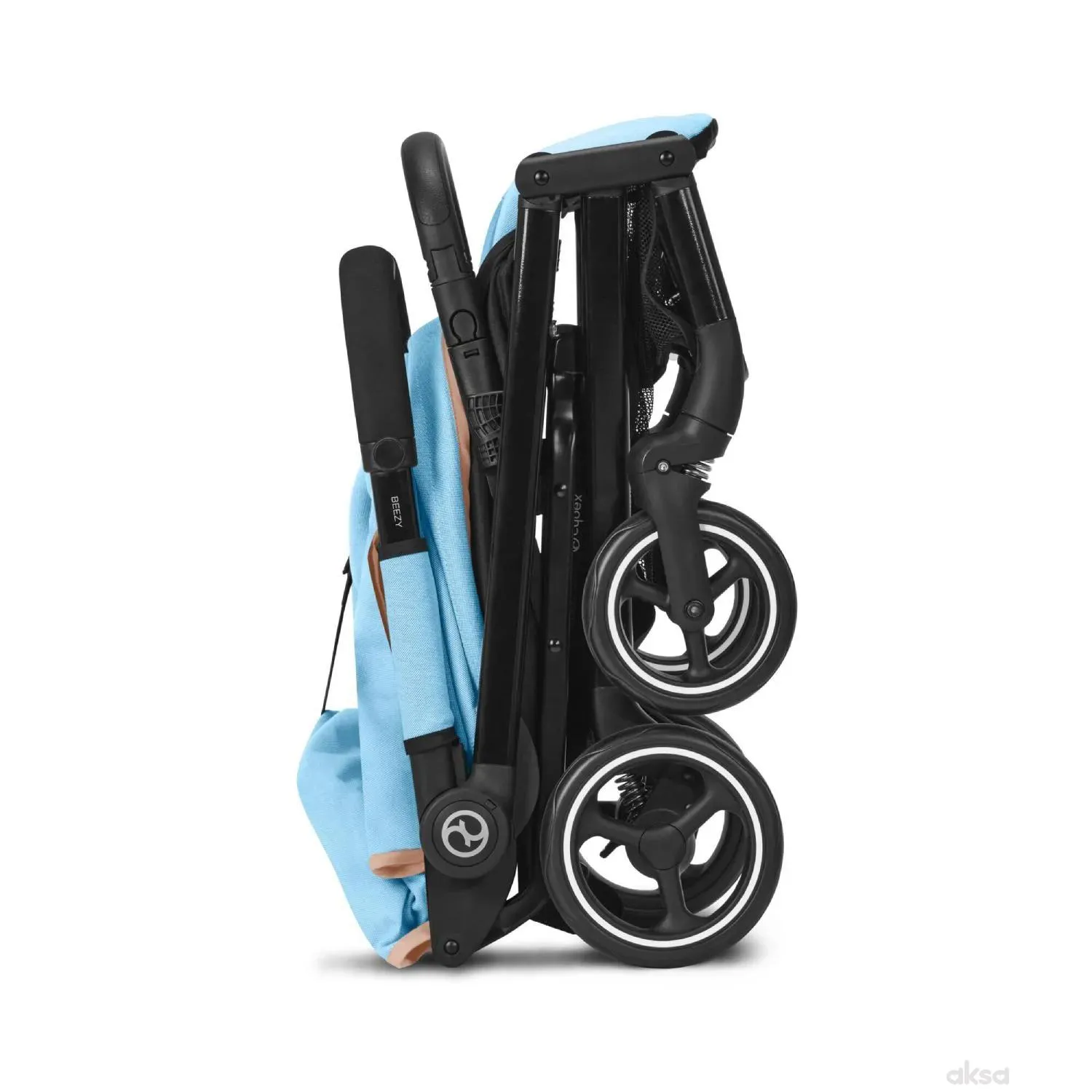 Cybex kolica Beezy B, Beach Blue