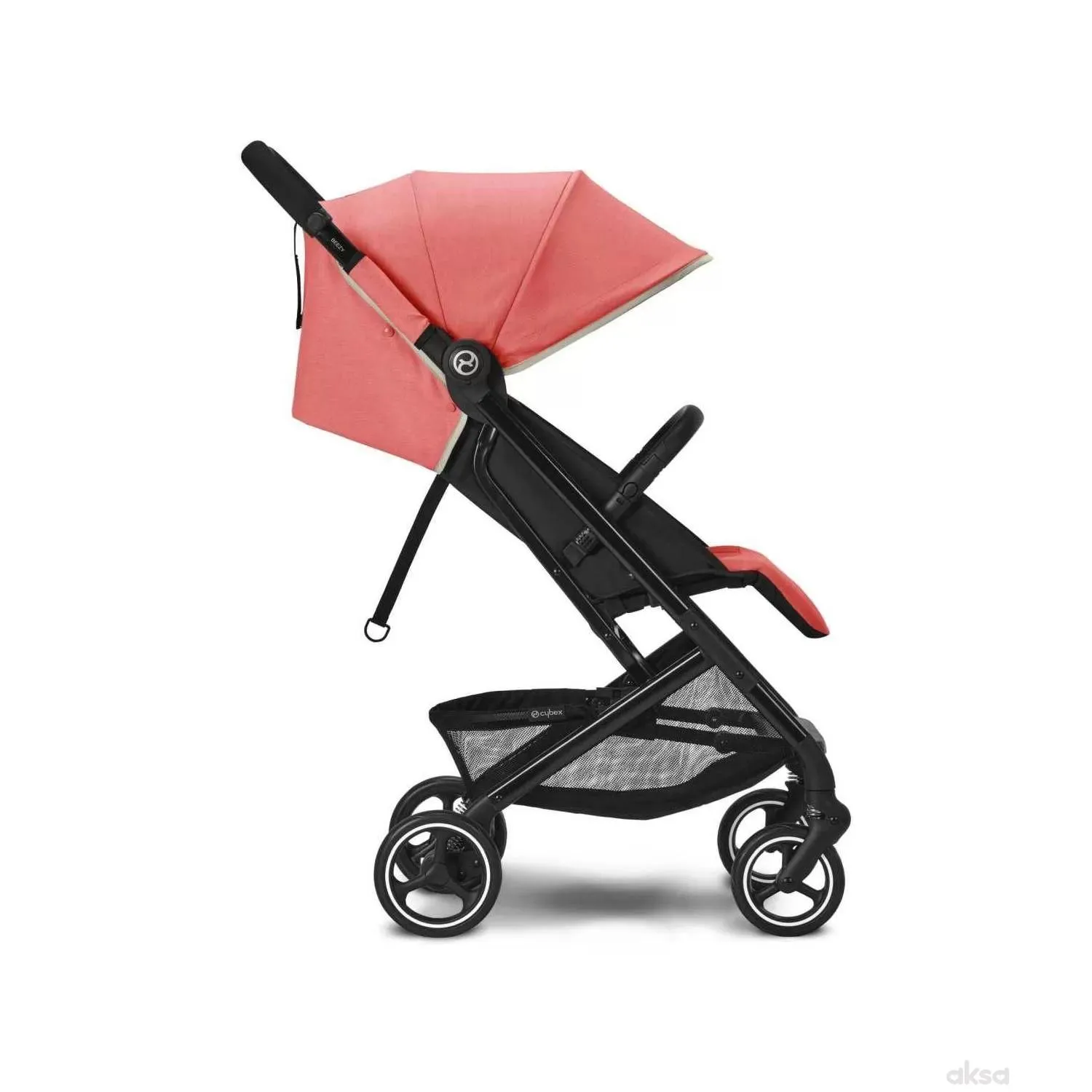 Cybex kolica Beezy B, Hibiscus Red