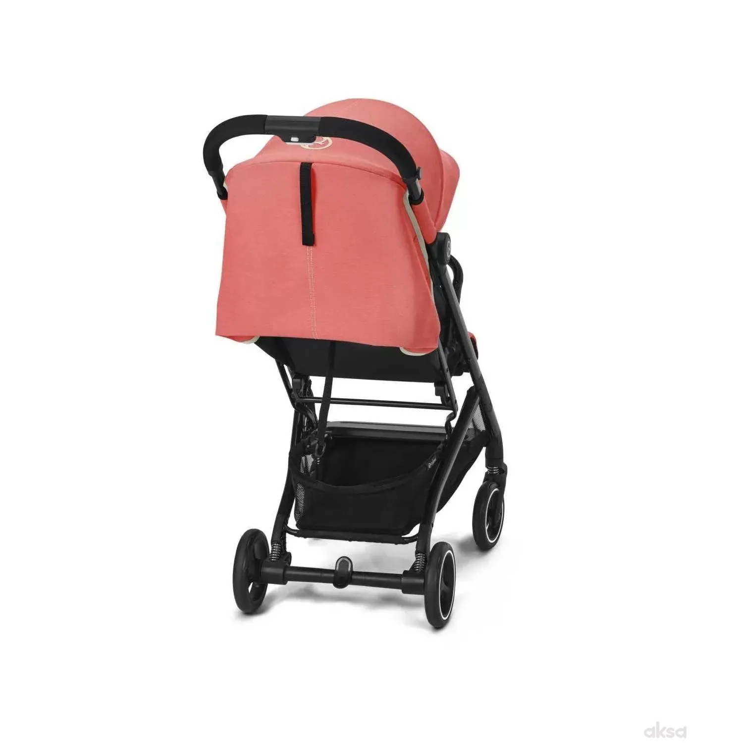 Cybex kolica Beezy B, Hibiscus Red