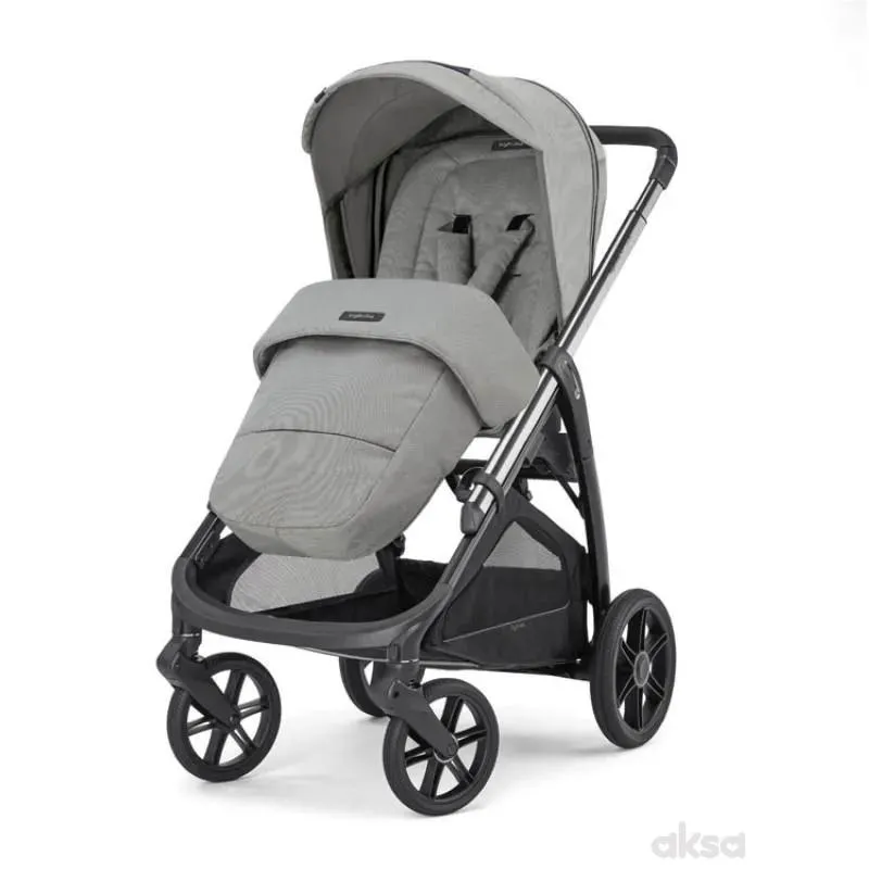 Inglesina trio sistem Aptica Darwin, Satin Grey