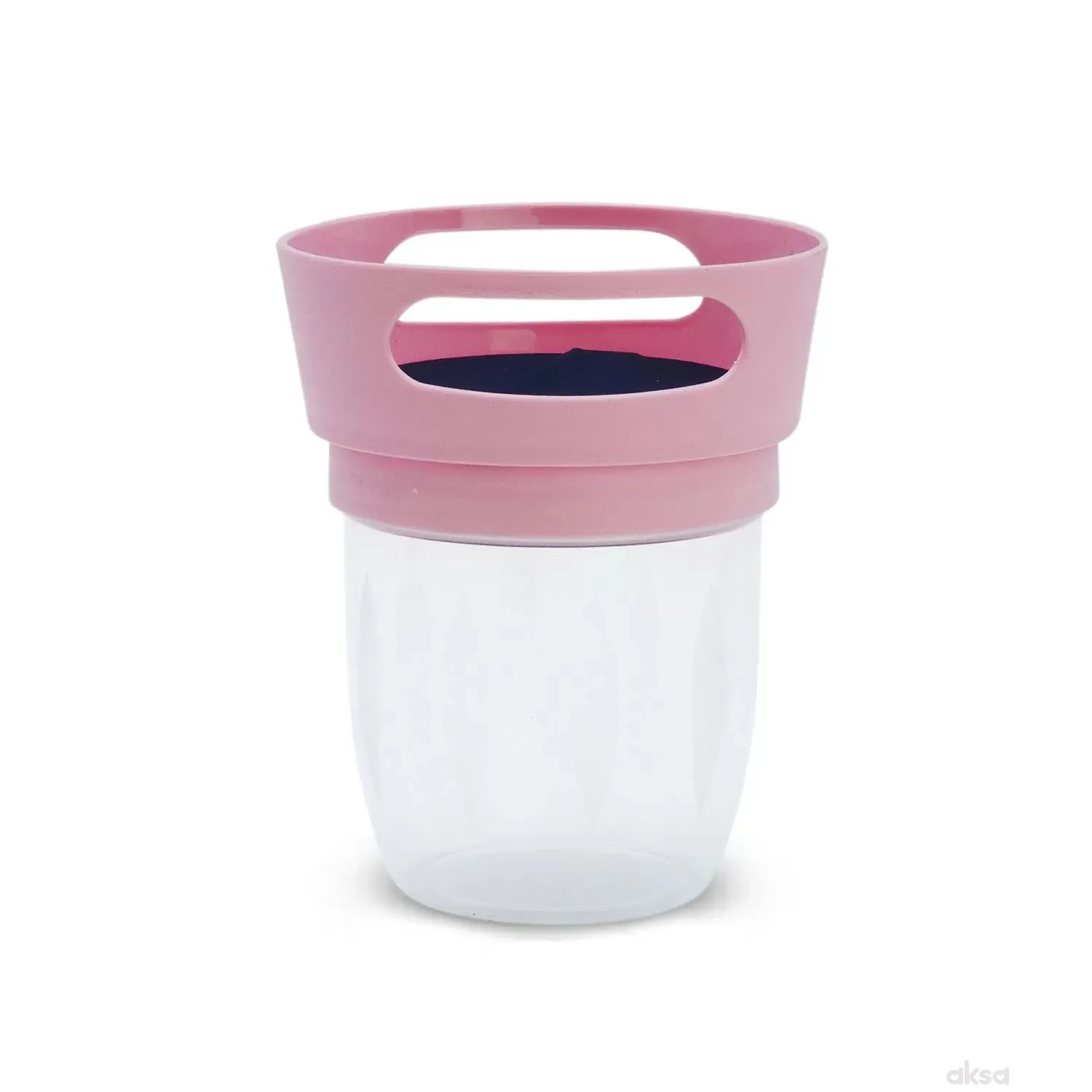 Baby Chef čaša za užinu,roze
