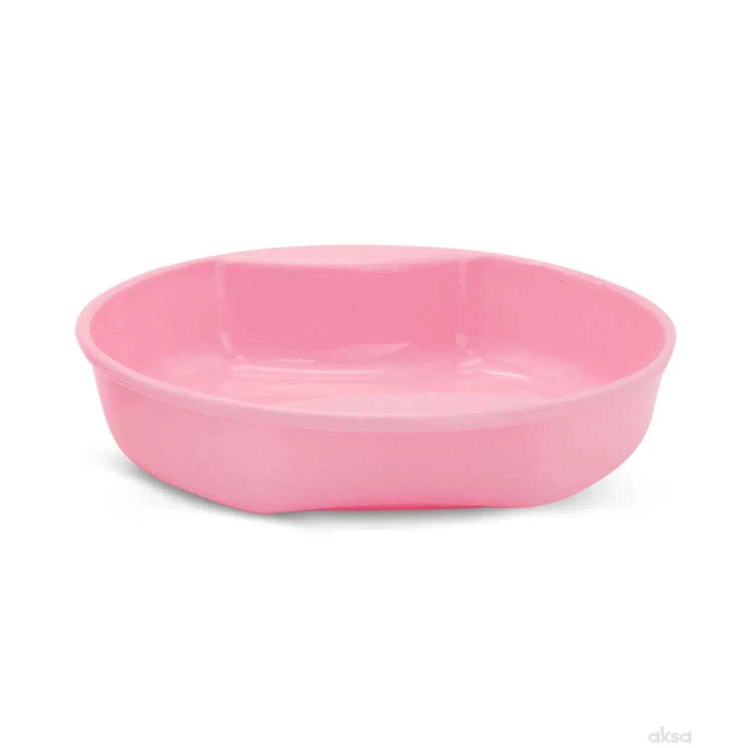 Baby Chef set tanjir i činija,roze 