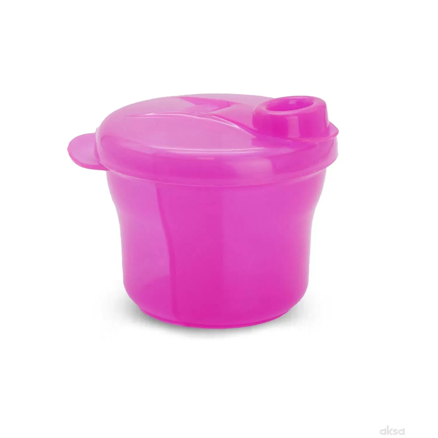 Baby Chef dozer za mleko u prahu,roze