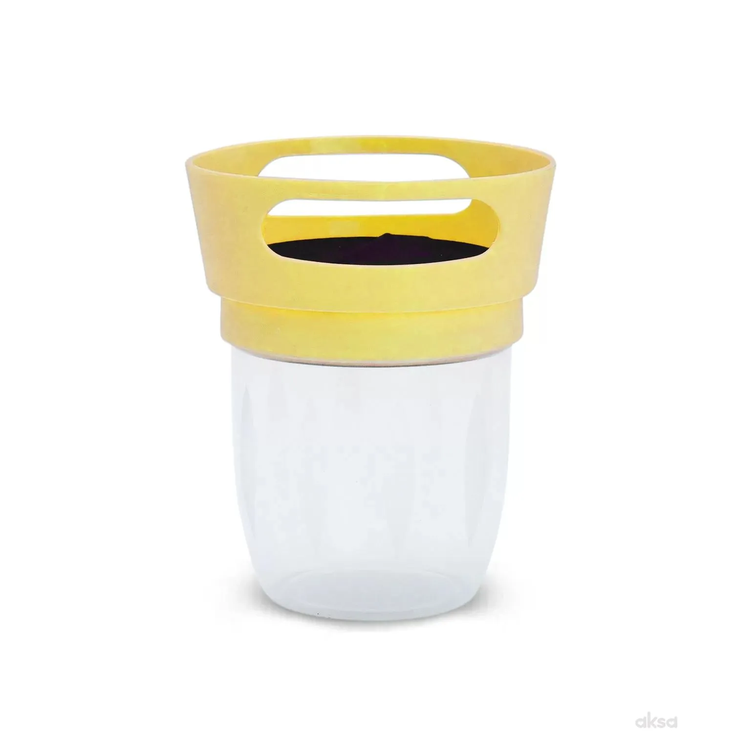 Baby Chef čaša za užinu,žuta