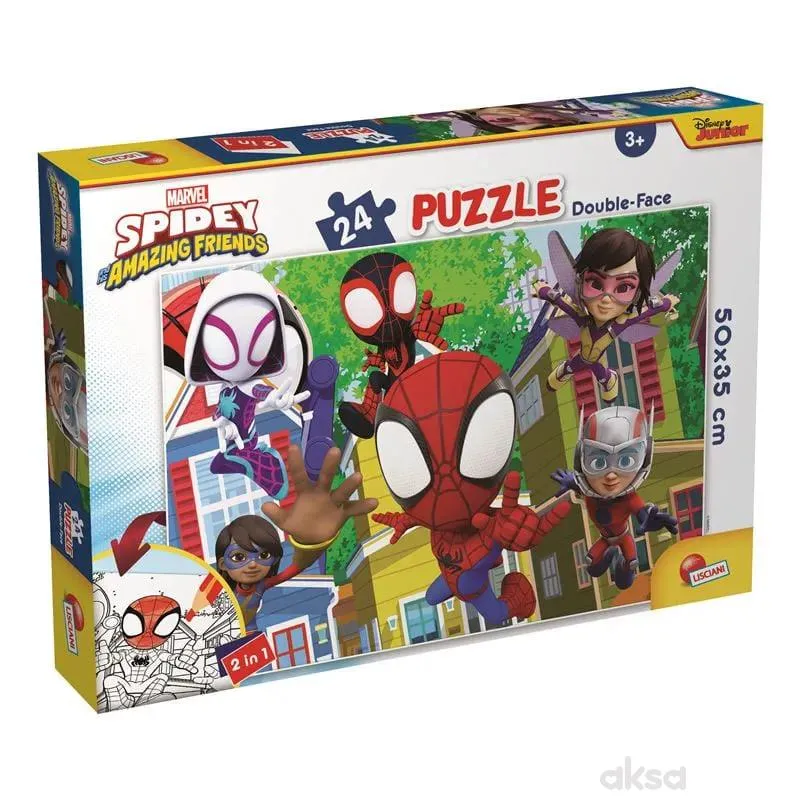 Marvel puzzle df plus 24 Spidey