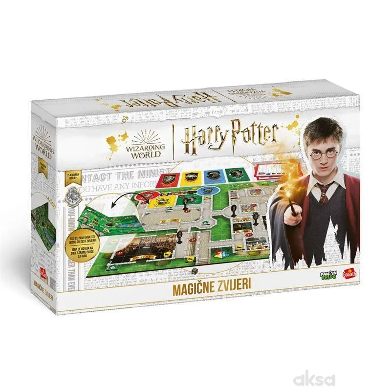 Igr: Harry Potter-magične zvijeri