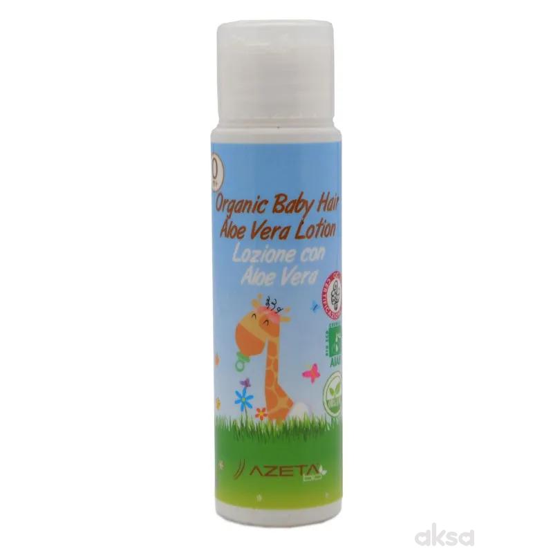 Azeta bio org losion za kosu protiv temanjece 50ml 