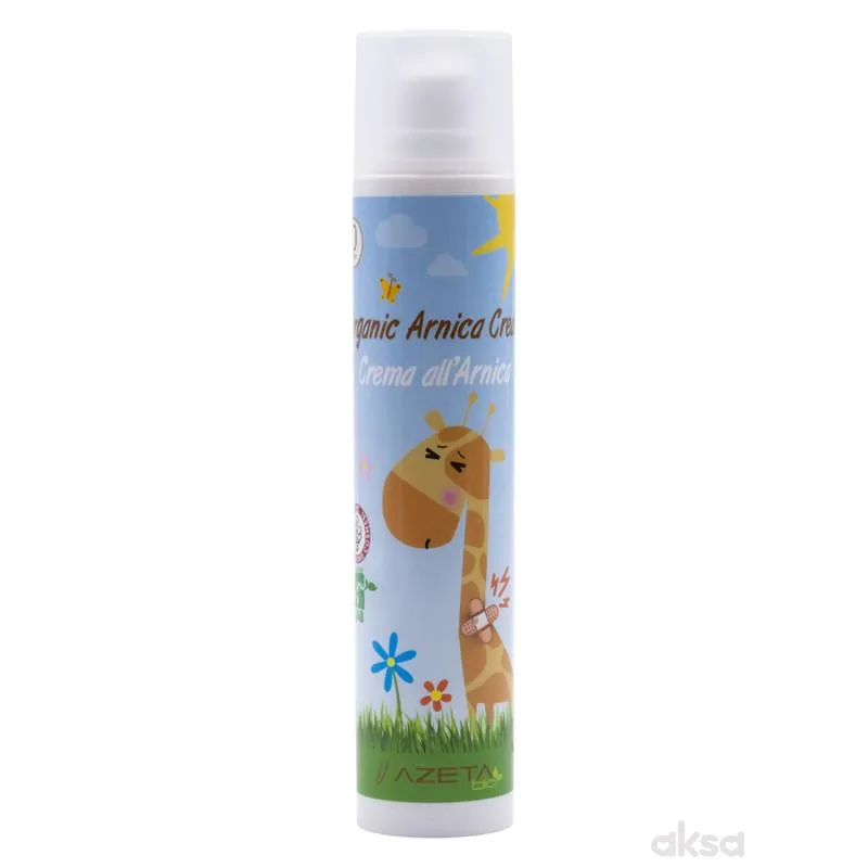 Azeta bio krema organska Arnika 50ml