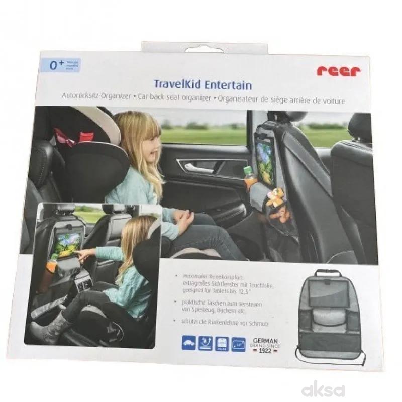 Reer organizator za auto sa umetkom za tablet 