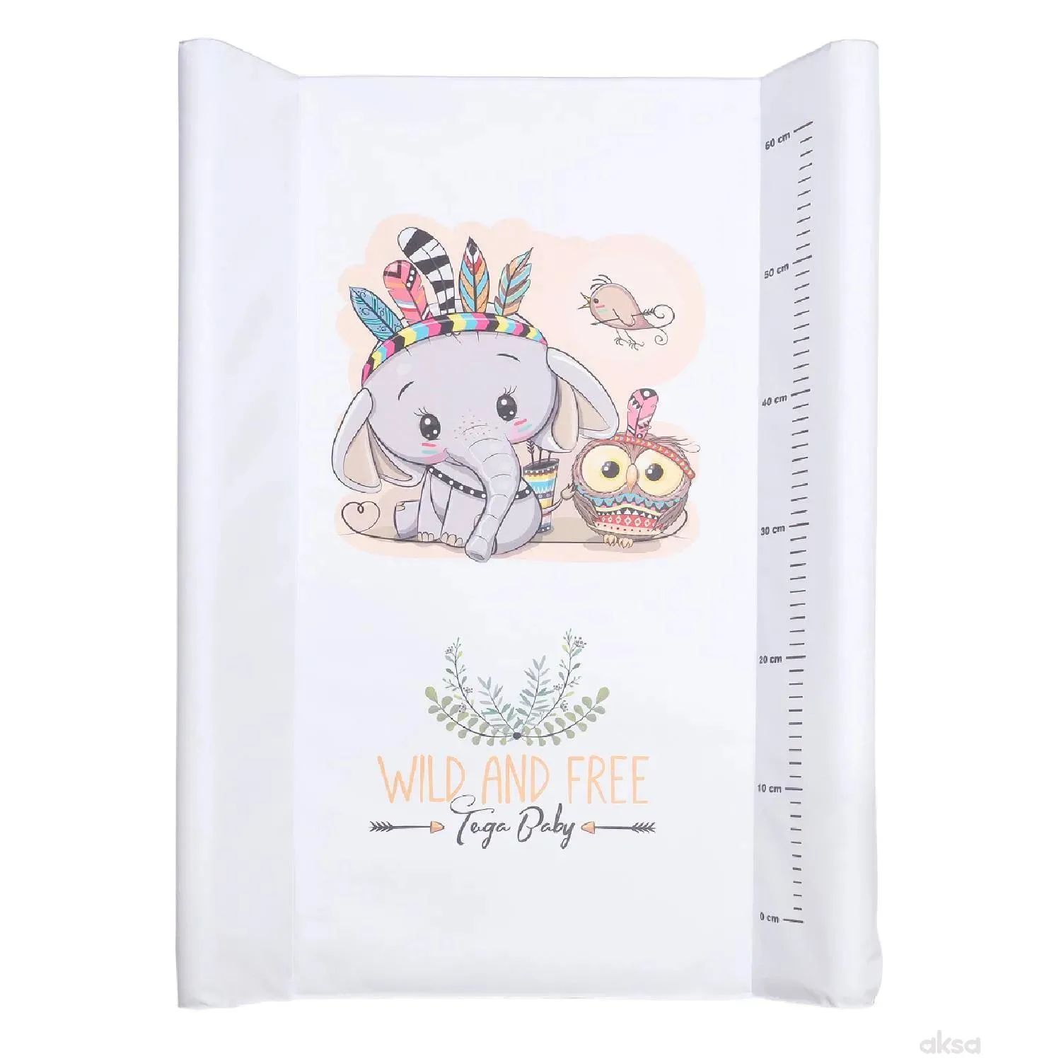 Tega pult Little Elephant, white 