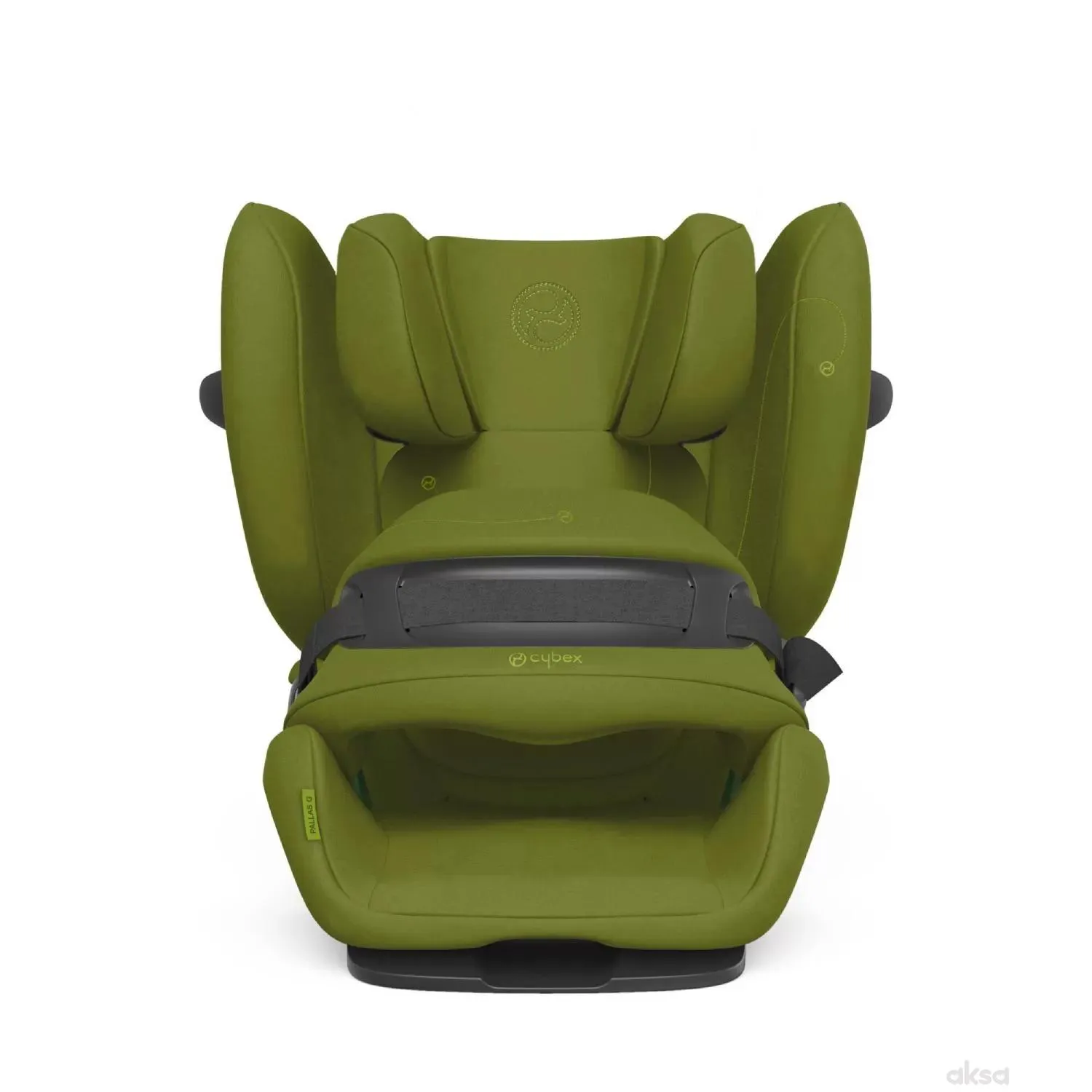 Cybex a-s Pallas G i-size(76-150cm), NatureGreen