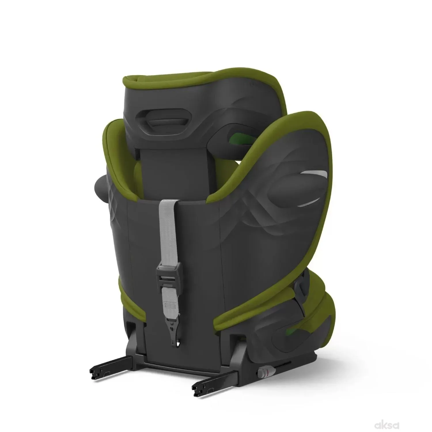 Cybex a-s Pallas G i-size(76-150cm), NatureGreen