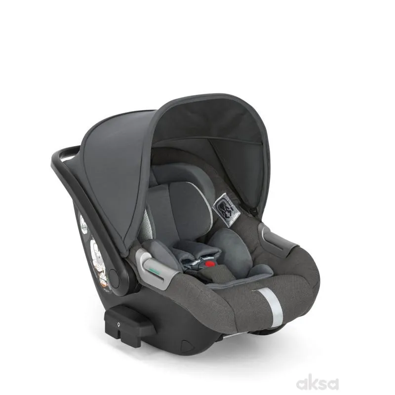 Inglesina a-s Darwin i-Size (40-75cm), Velvet Grey