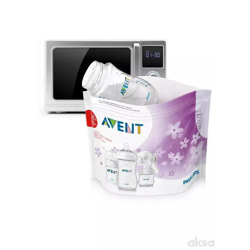 Avent kese za sterilizaciju u mikrot.5komSCF297/02