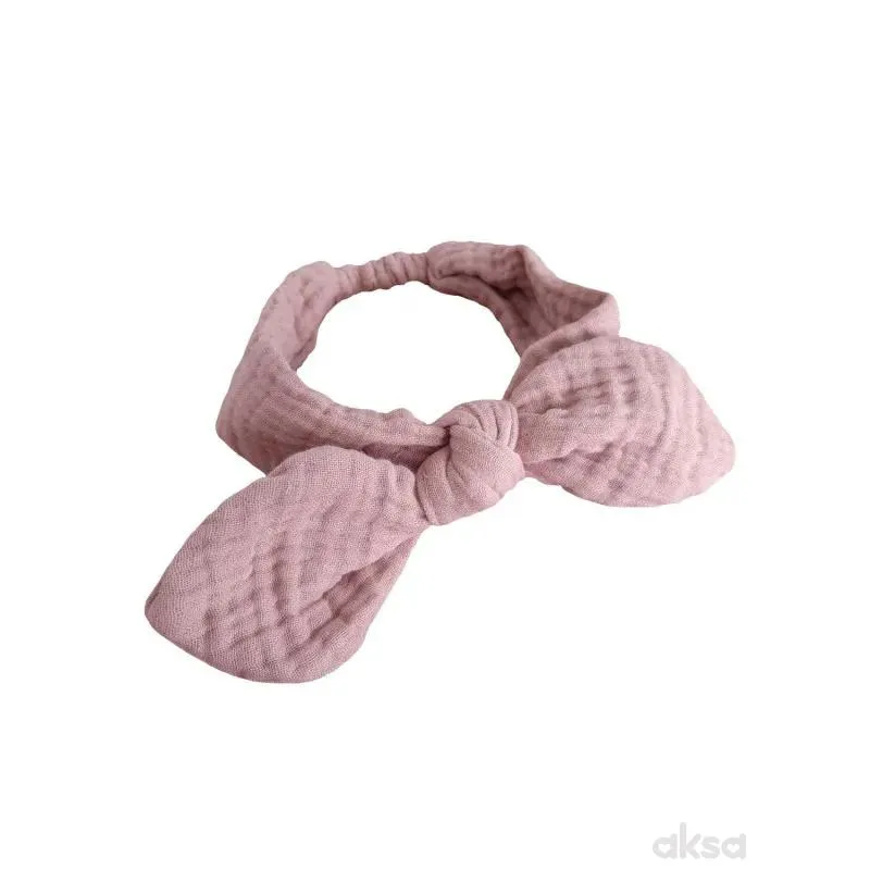 Baby Textil traka za kosu od muslina