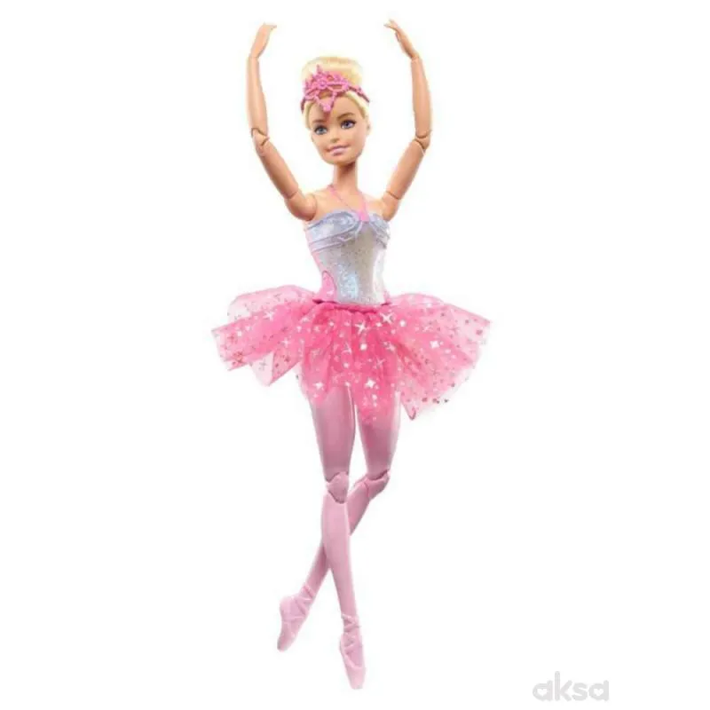 Barbie Svetleća Balerina 