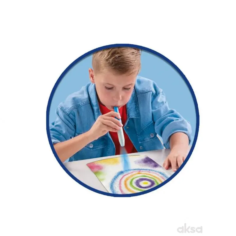 SES Sprej flomasteri oboji majicu 00281