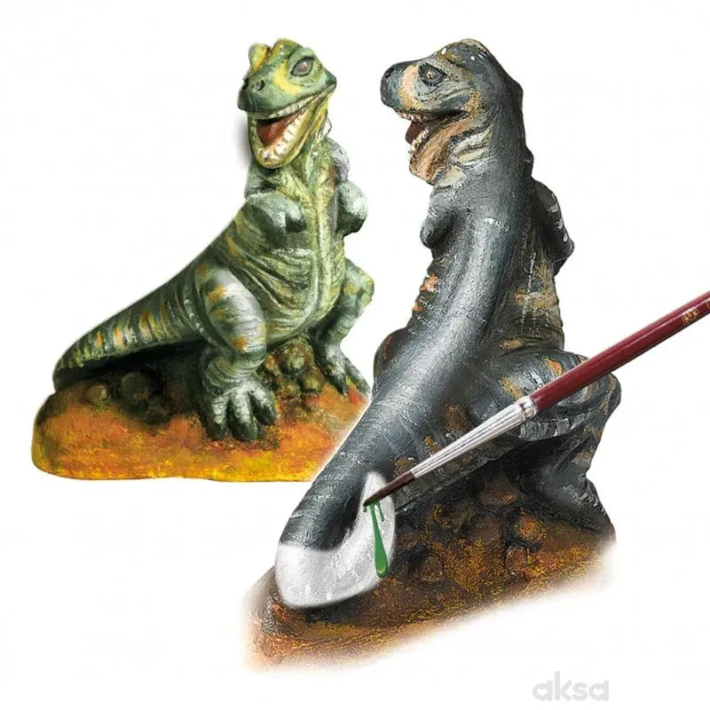 SES Napravi i oboji - T-REX 01283