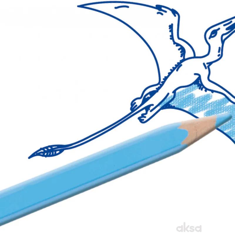 SES Pečati dinosaurusi 14919 