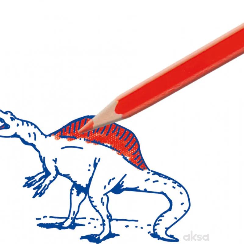 SES Pečati dinosaurusi 14919 