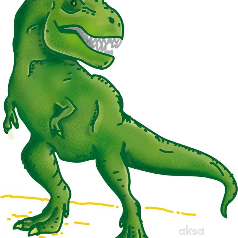 SES Pečati dinosaurusi 14919 