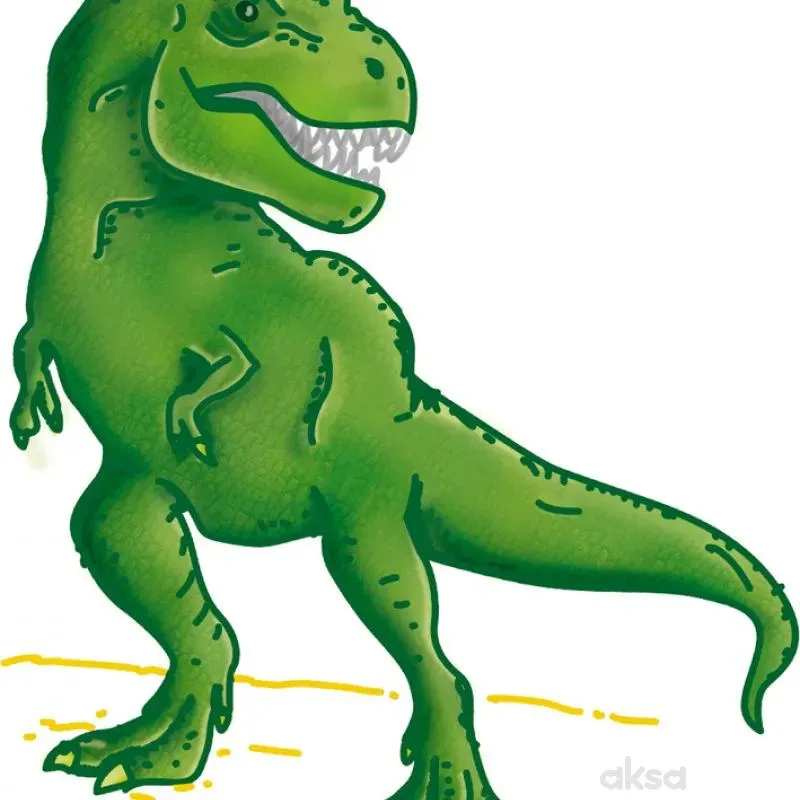SES Pečati dinosaurusi 14919