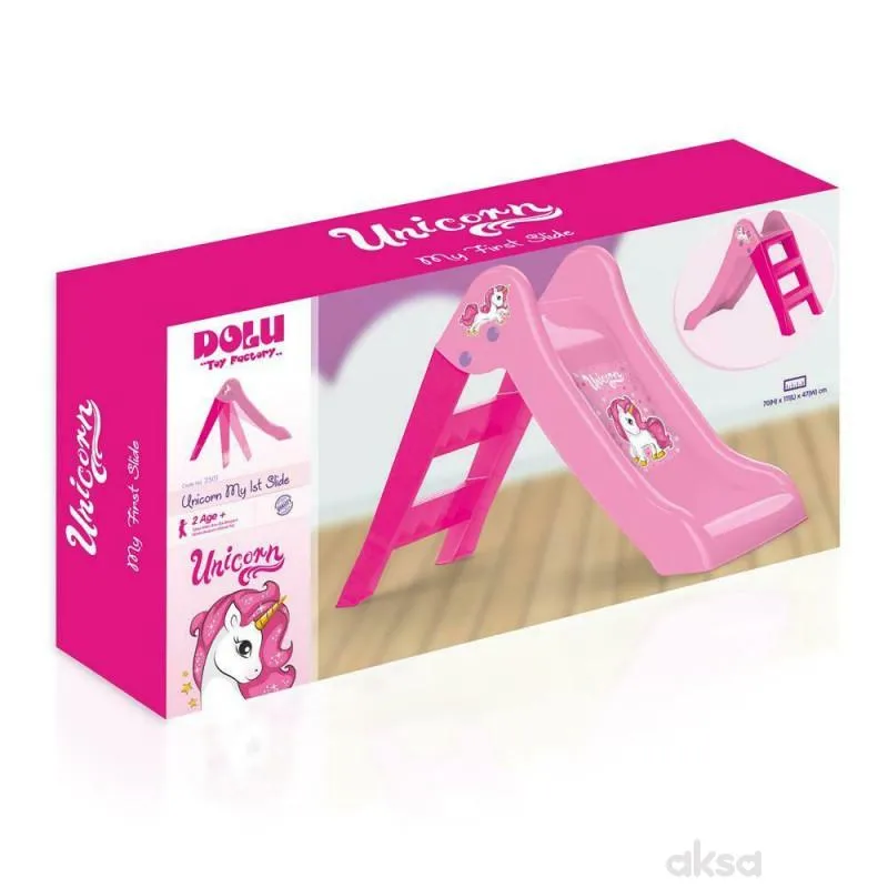 DOLU dečiji tobogan Unicorn 2501