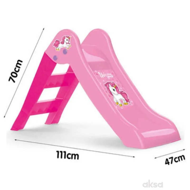 DOLU dečiji tobogan Unicorn 2501