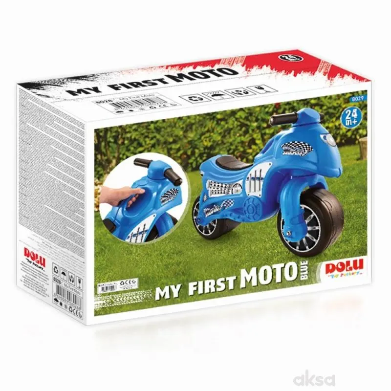 DOLU plastični motor 8029